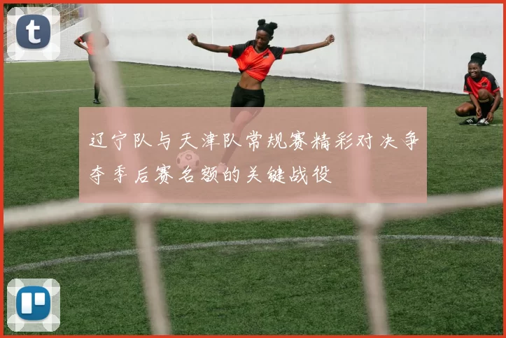 辽宁队与天津队常规赛精彩对决争夺季后赛名额的关键战役